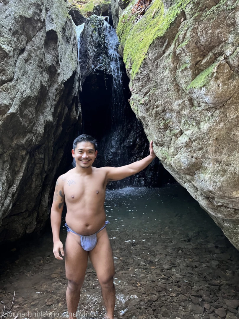 Shin The Nudist [ shinthenudist ] Onlyfans leaked photo 14264241 on Hotleaks.tv