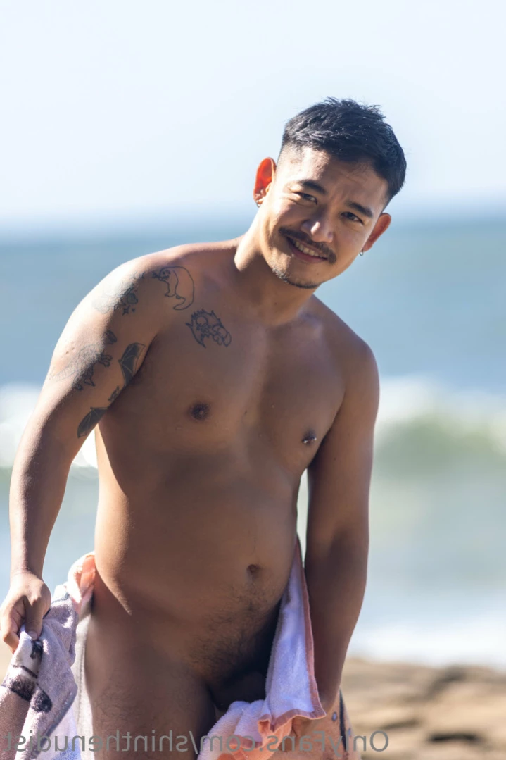 Shin The Nudist [ shinthenudist ] Onlyfans leaked photo 14264262 on Hotleaks.tv