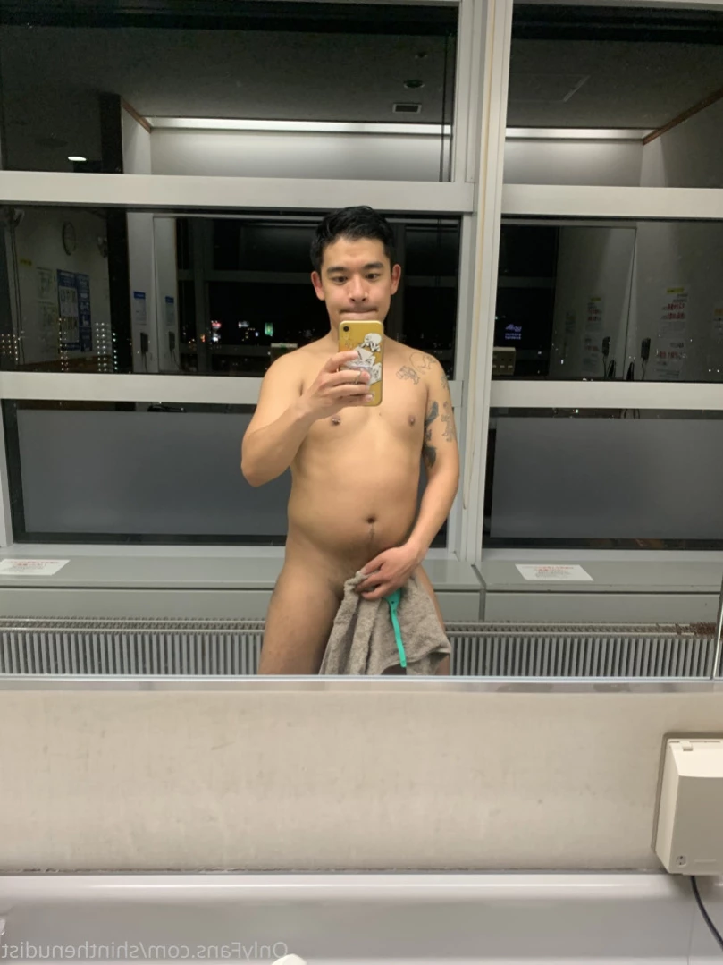 Shin The Nudist [ shinthenudist ] Onlyfans leaked photo 14270963 on Hotleaks.tv