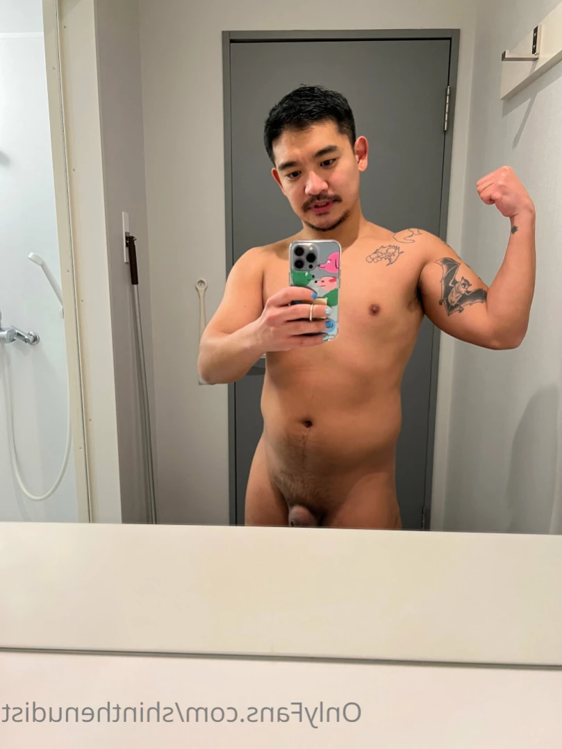 Shin The Nudist [ shinthenudist ] Onlyfans leaked photo 14271035 on Hotleaks.tv