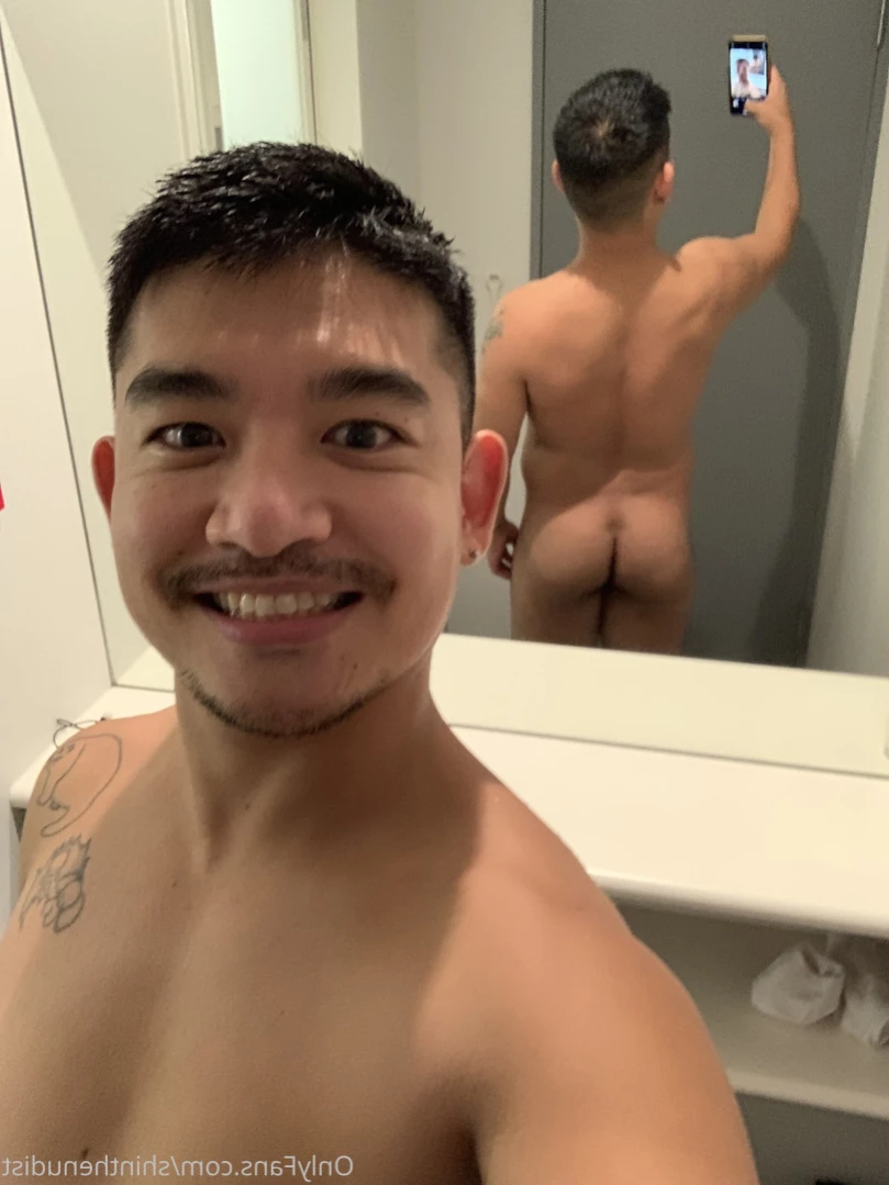 Shin The Nudist [ shinthenudist ] Onlyfans leaked photo 14271374 on Hotleaks.tv