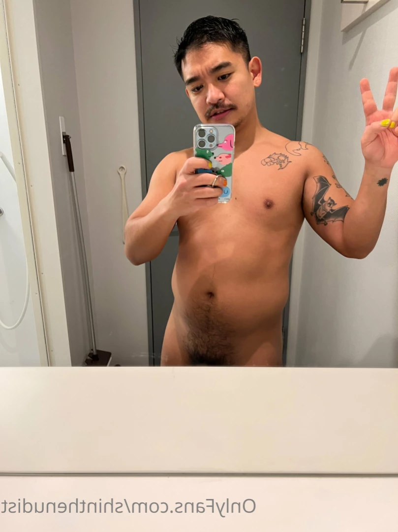 Shin The Nudist [ shinthenudist ] Onlyfans leaked photo 14271537 on Hotleaks.tv