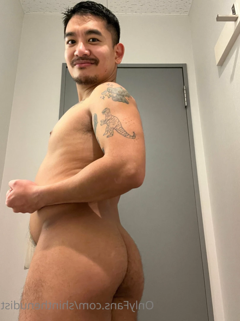 Shin The Nudist [ shinthenudist ] Onlyfans leaked photo 14272193 on Hotleaks.tv