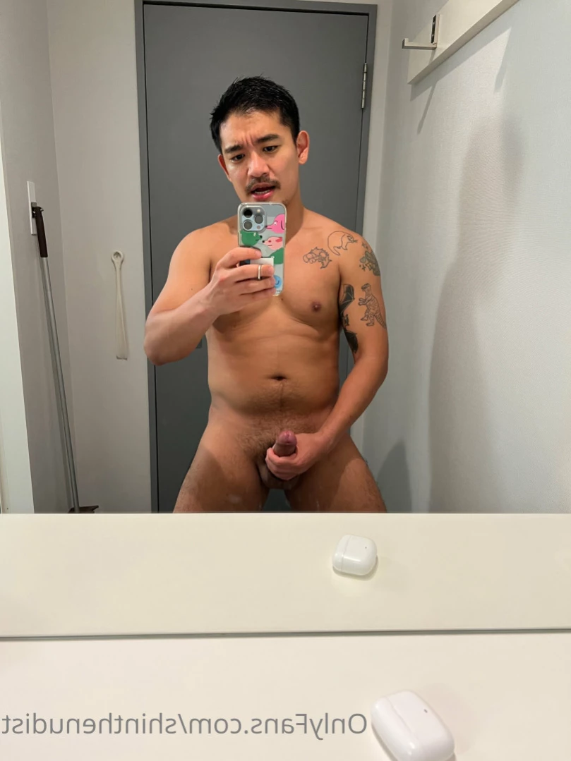Shin The Nudist [ shinthenudist ] Onlyfans leaked photo 14272884 on Hotleaks.tv