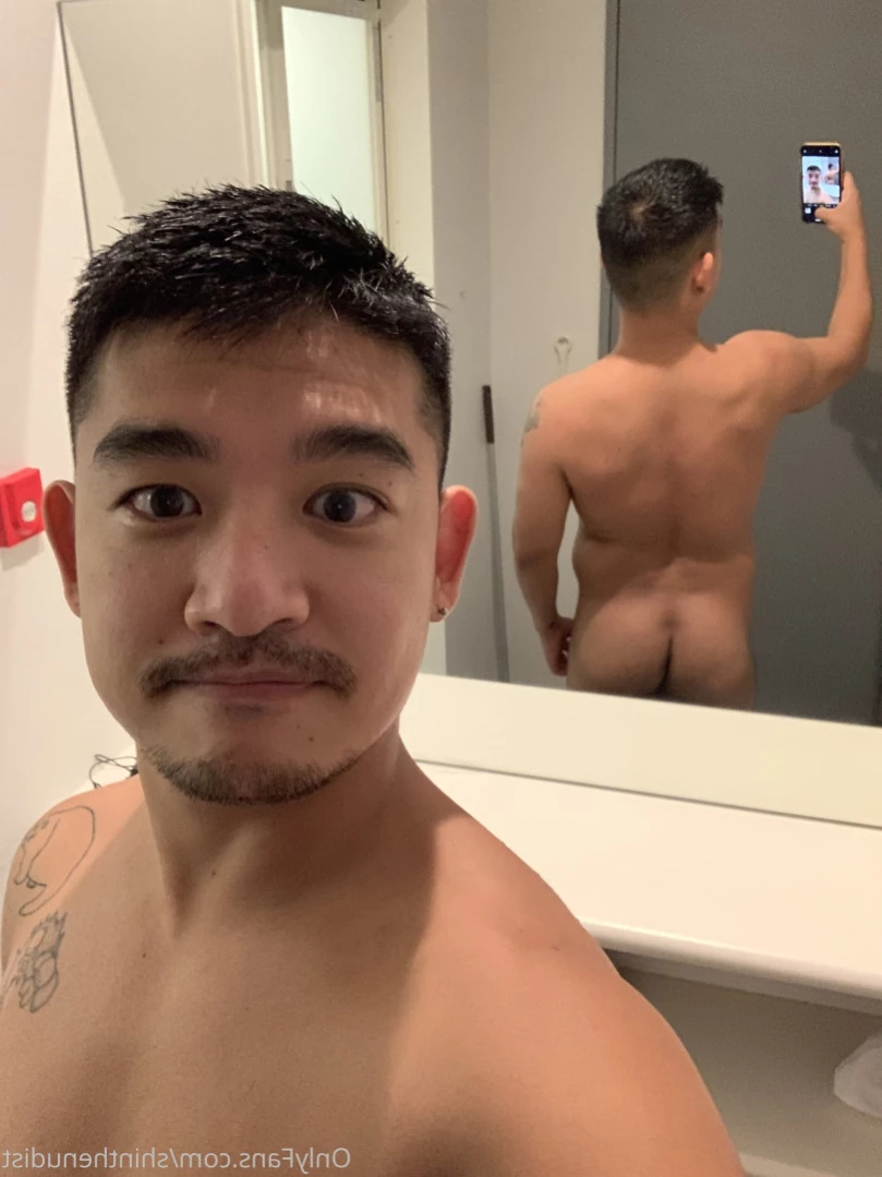 Shin The Nudist [ shinthenudist ] Onlyfans leaked photo 14273041 on Hotleaks.tv