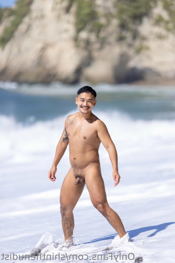 Shin The Nudist [ shinthenudist ] Onlyfans leaked photo 14273081 on Hotleaks.tv