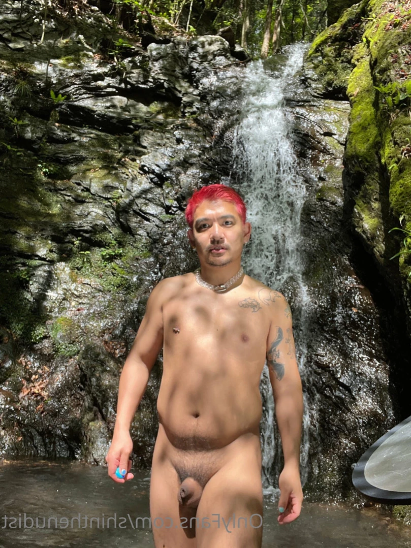 Shin The Nudist [ shinthenudist ] Onlyfans leaked photo 14273575 on Hotleaks.tv