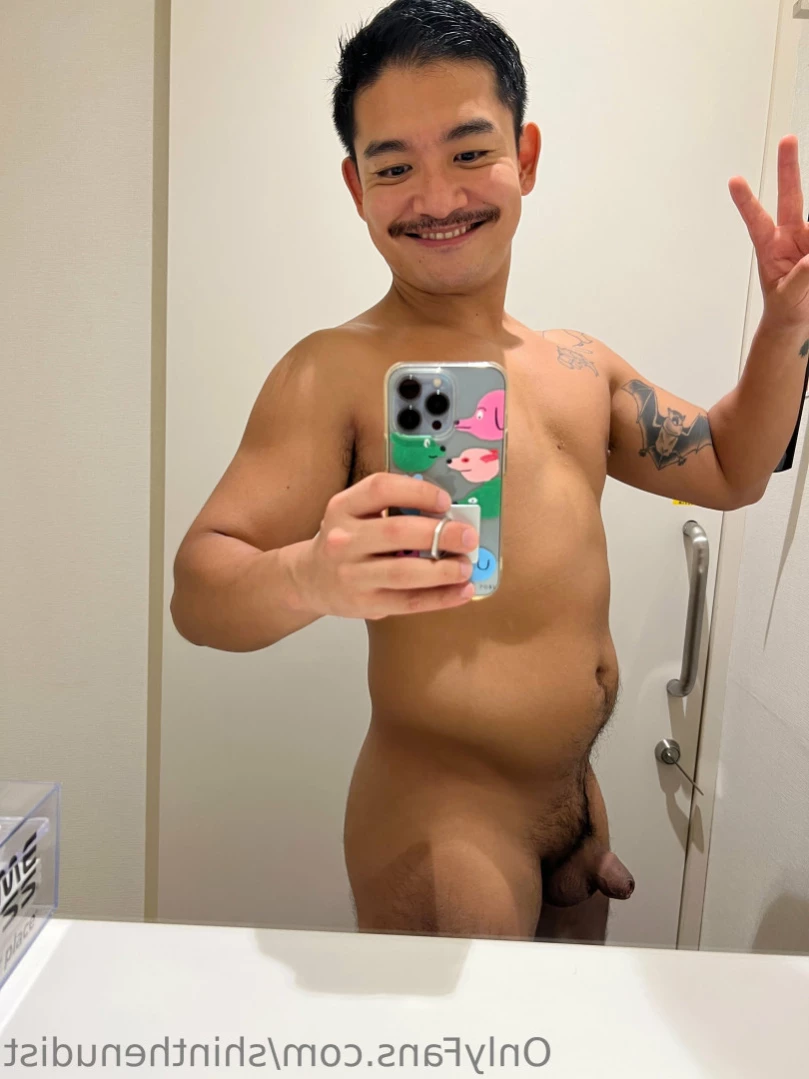 Shin The Nudist [ shinthenudist ] Onlyfans leaked photo 15046451 on Hotleaks.tv