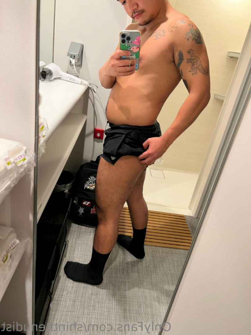 Shin The Nudist [ shinthenudist ] Onlyfans leaked photo 15071792 on Hotleaks.tv