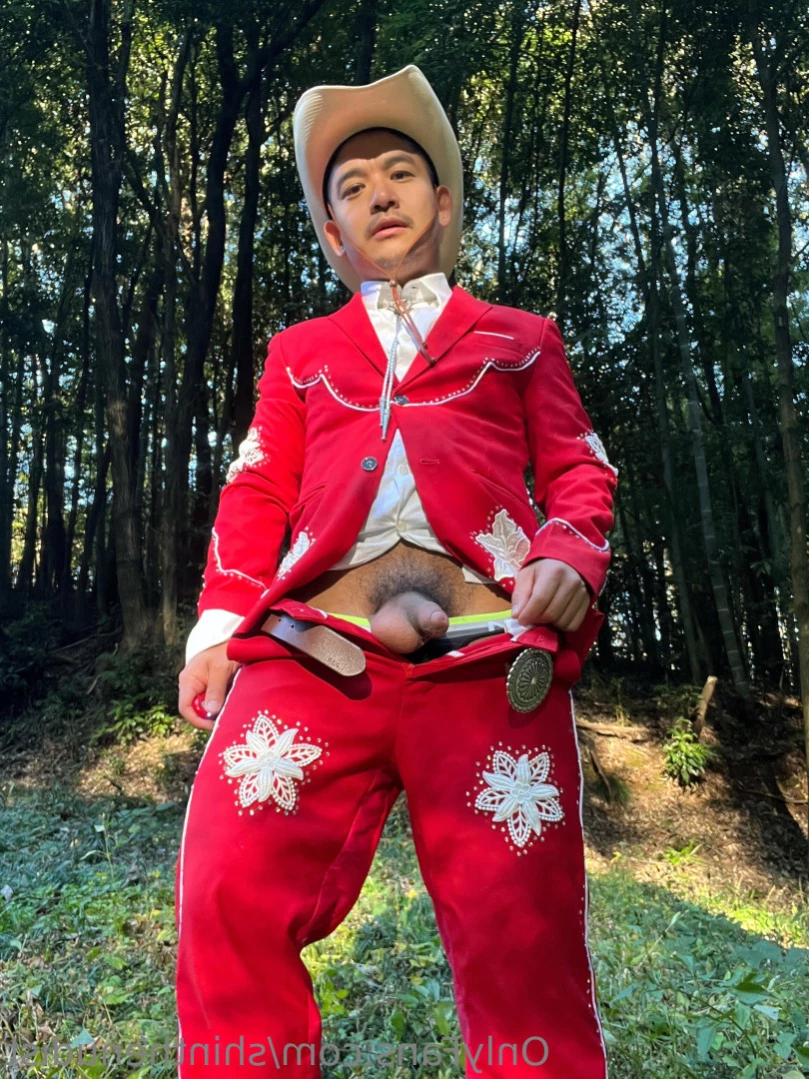 Shin The Nudist [ shinthenudist ] Onlyfans leaked photo 15144390 on Hotleaks.tv