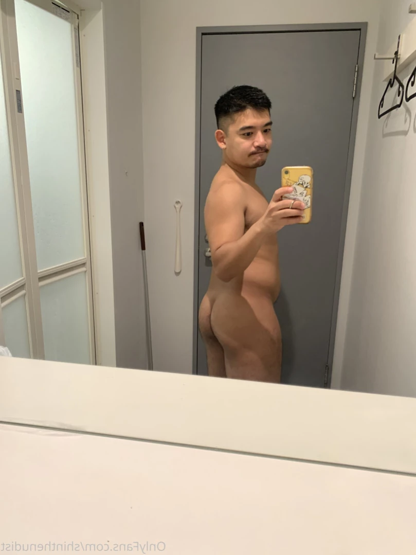 Shin The Nudist [ shinthenudist ] Onlyfans leaked photo 15352427 on Hotleaks.tv