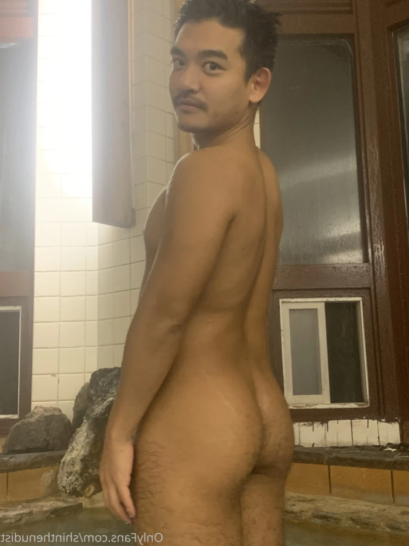 Shin The Nudist [ shinthenudist ] Onlyfans leaked photo 15571983 on Hotleaks.tv