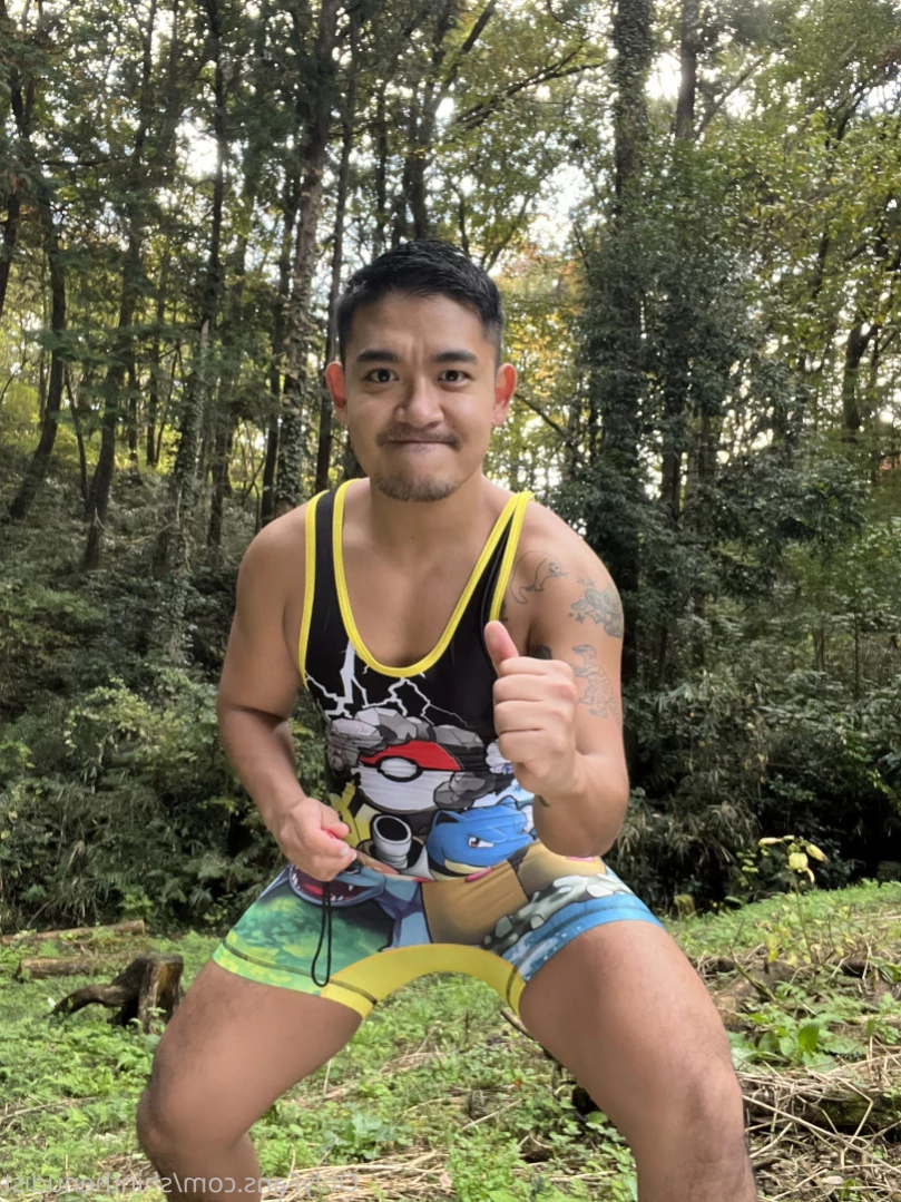 Shin The Nudist [ shinthenudist ] Onlyfans leaked photo 15821080 on Hotleaks.tv