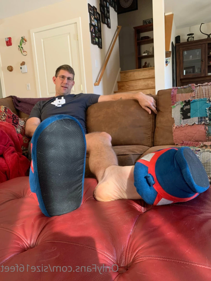 size16feet Onlyfans leaked photo 14421281 on Hotleaks.tv