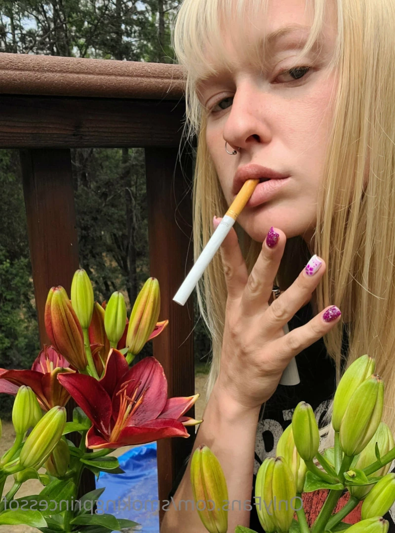Smoking Princess [ smokingprincessof ] Onlyfans leaked photo 13791713 on Hotleaks.tv