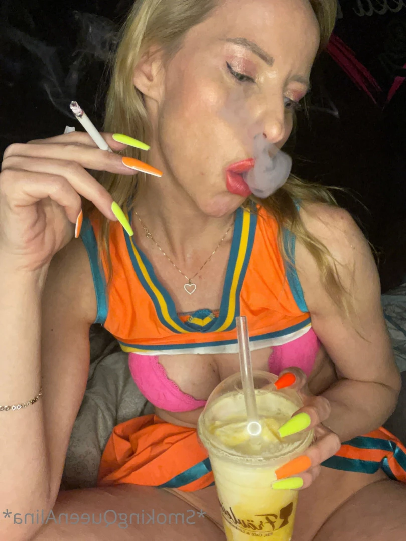 smokingqueenalina Onlyfans leaked photo 14872396 on Hotleaks.tv