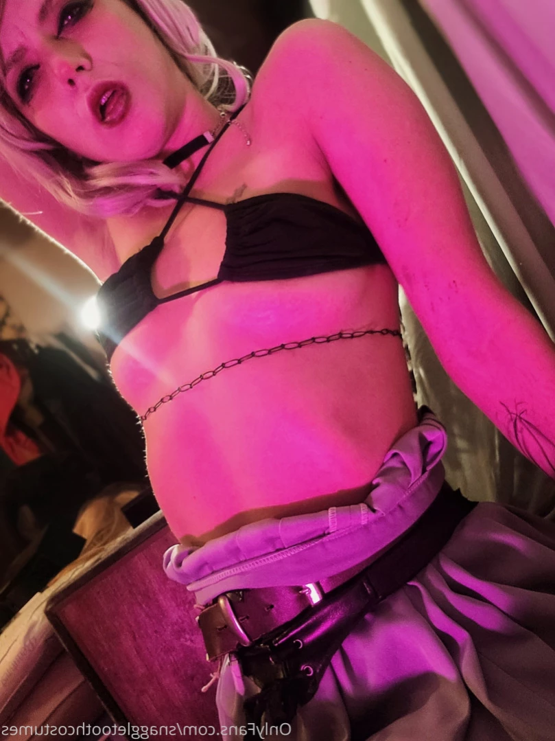 Snaggletooth [ snaggletoothcostumes ] Onlyfans leaked photo 10961650 on Hotleaks.tv