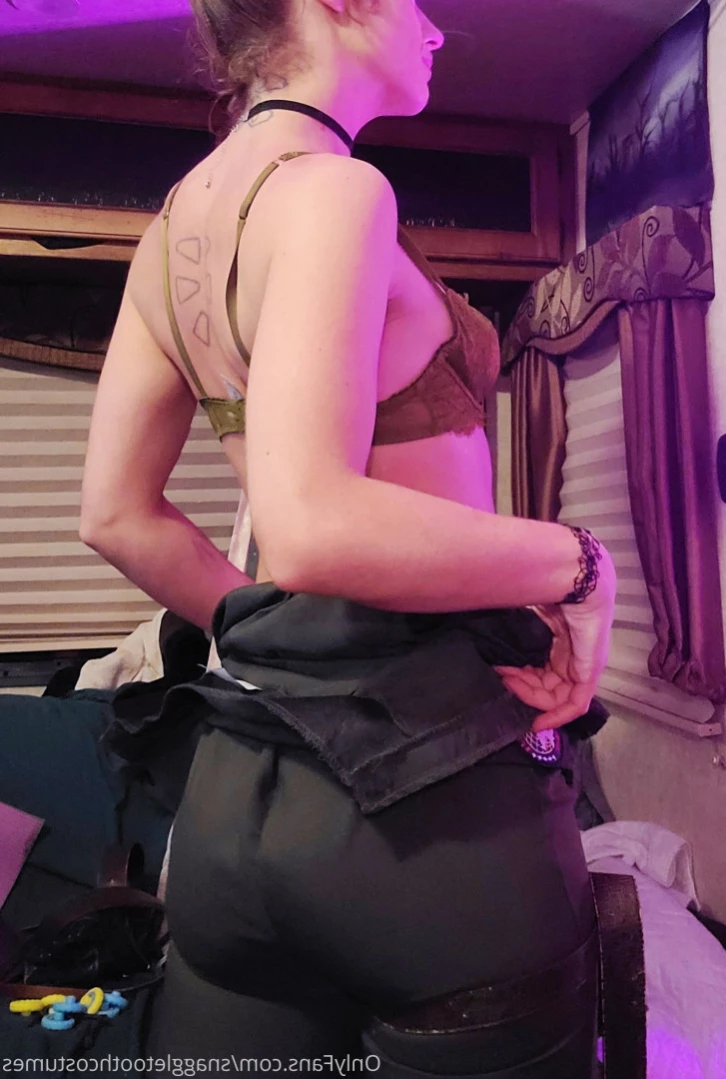 Snaggletooth [ snaggletoothcostumes ] Onlyfans leaked photo 14463453 on Hotleaks.tv