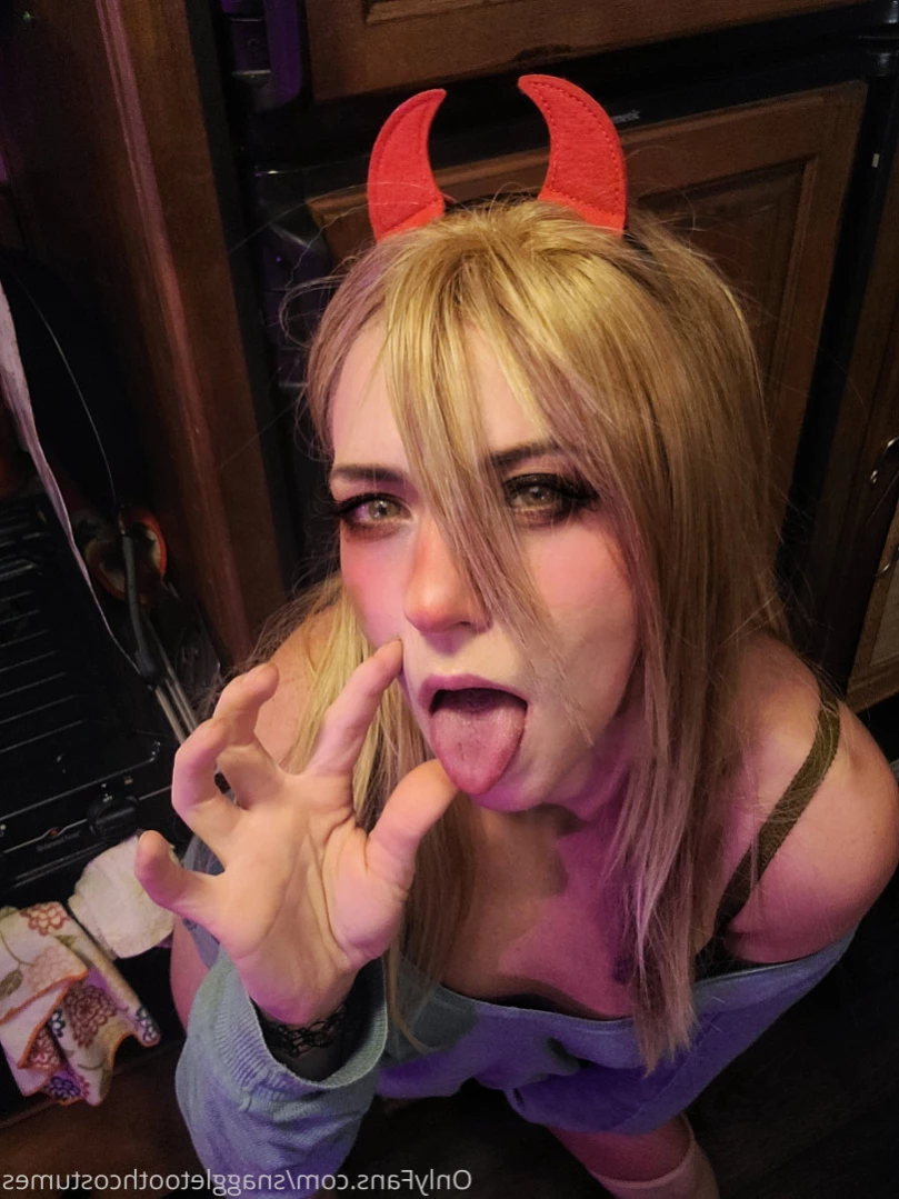 Snaggletooth [ snaggletoothcostumes ] Onlyfans leaked photo 14475343 on Hotleaks.tv