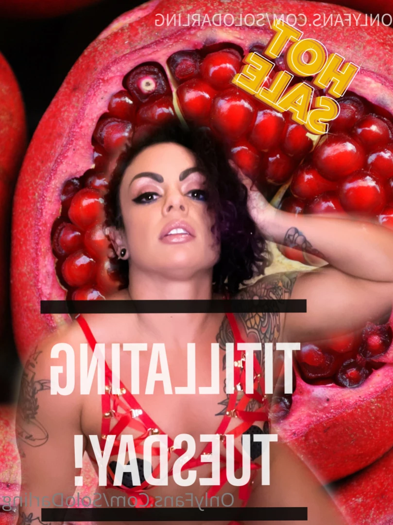 Solo Darling [ solodarling ] Onlyfans leaked photo 11380483 on Hotleaks.tv
