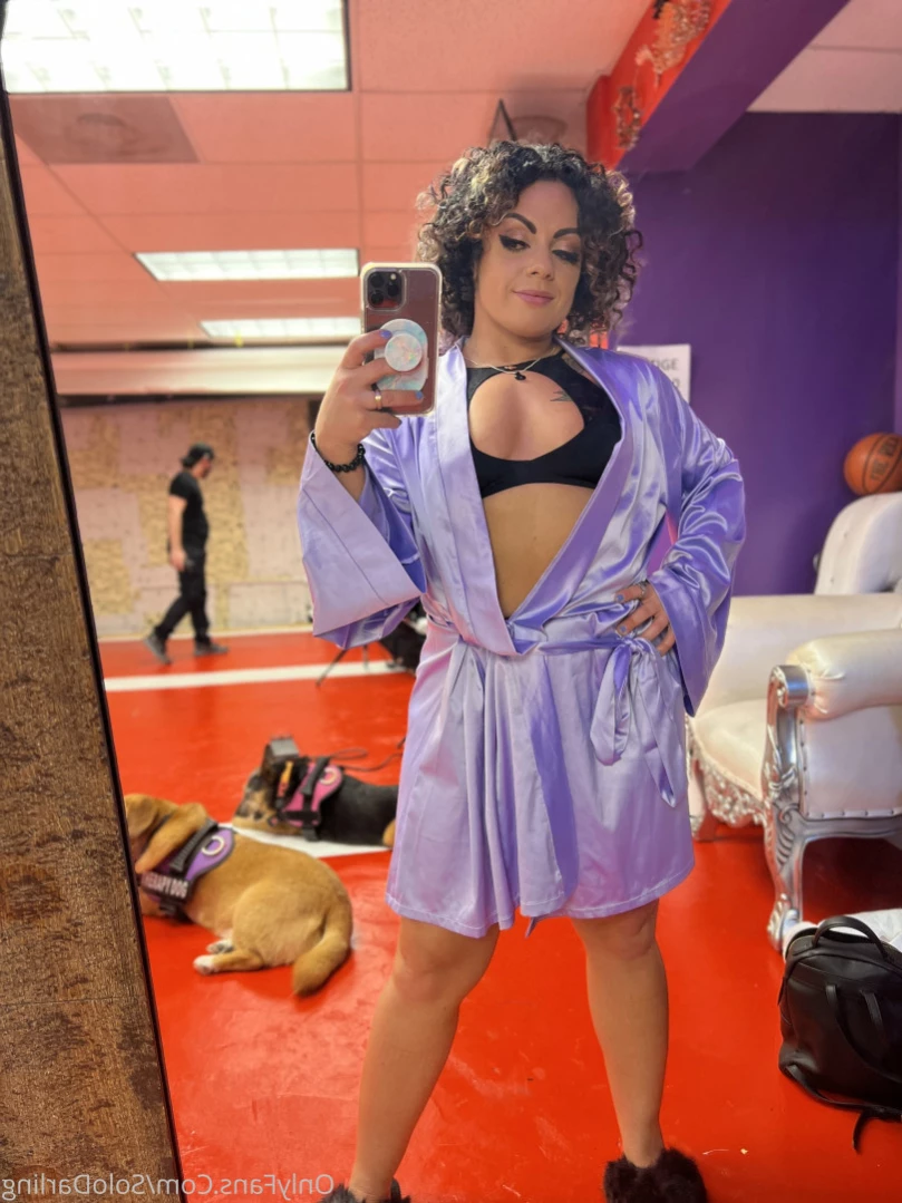 Solo Darling [ solodarling ] Onlyfans leaked photo 14471003 on Hotleaks.tv