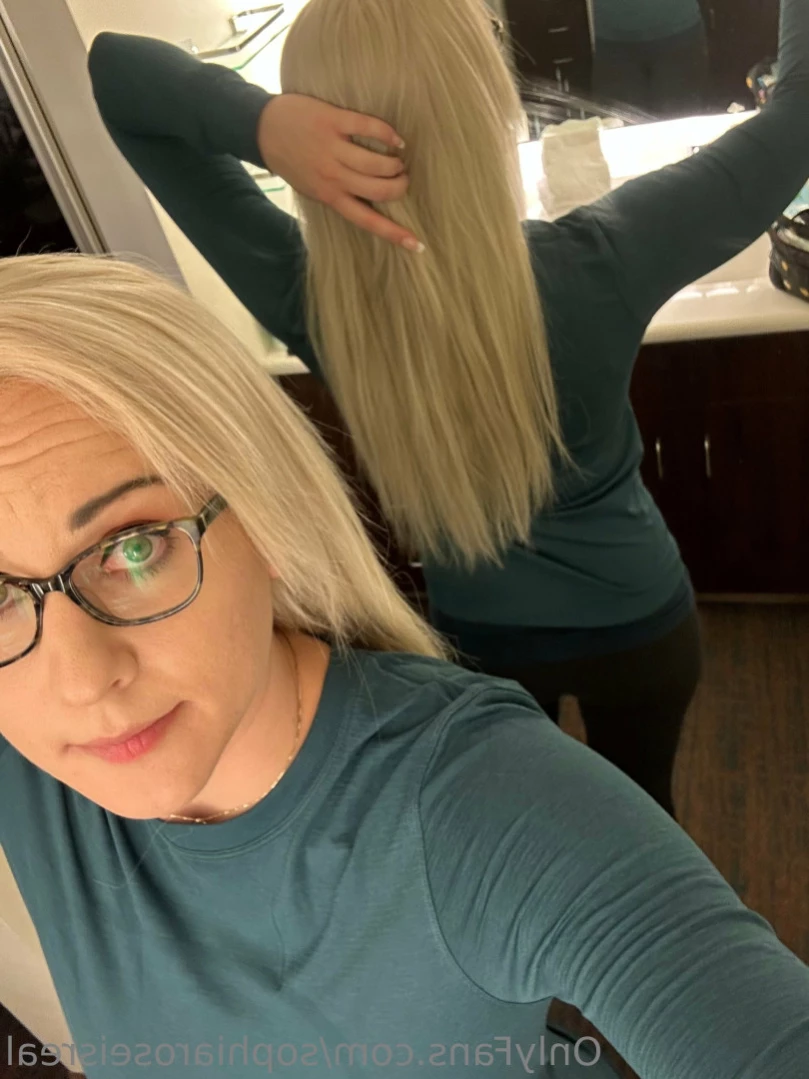 Sophia Rose 🆓 [ sophiaroseisreal ] Onlyfans leaked photo 15055303 on Hotleaks.tv