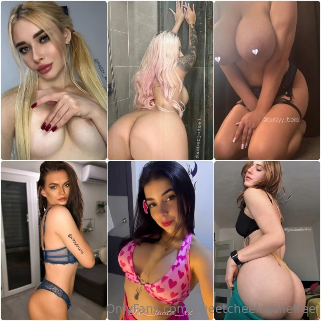 ❣️  Your Julie  ❣️ [ sweetcheeksjuliefree ] Onlyfans leaked photo 18661825 on Hotleaks.tv