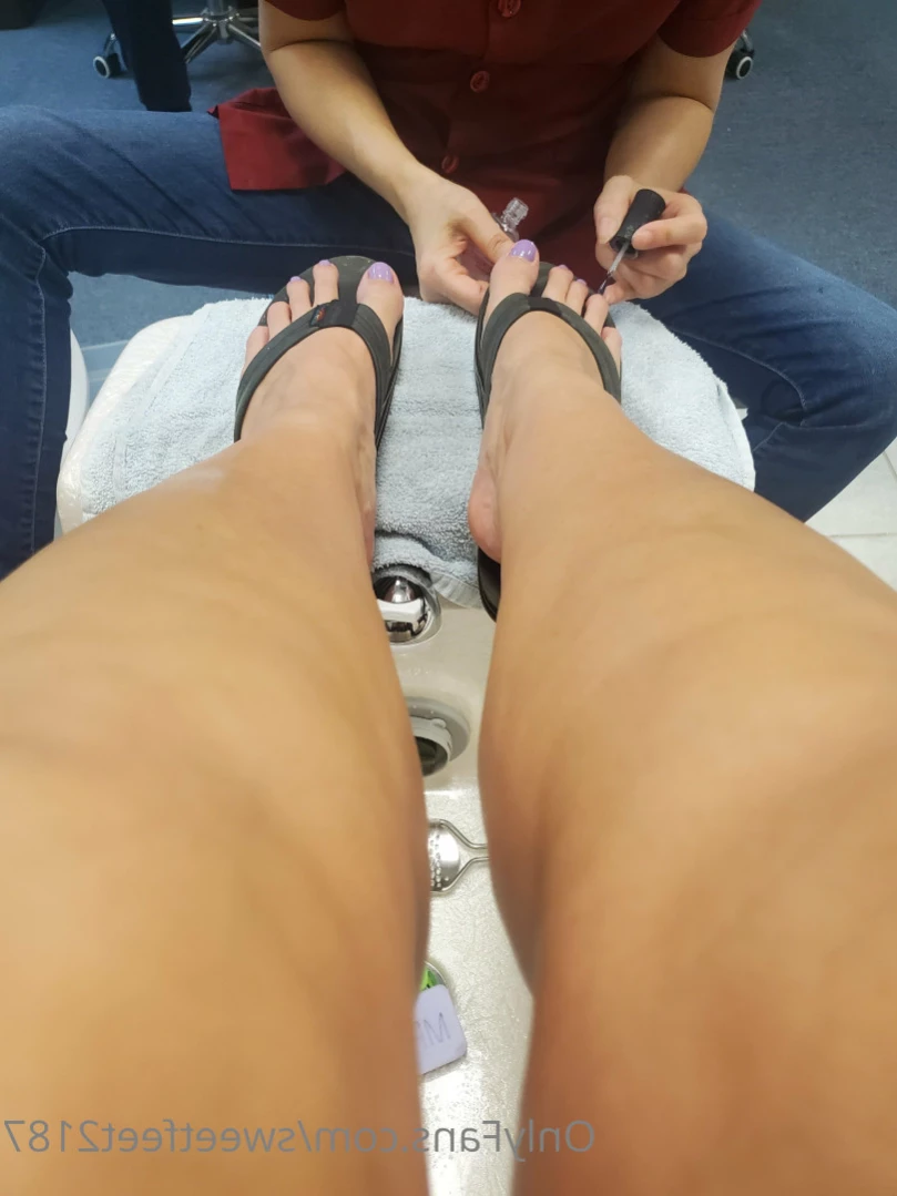Sweet Feet [ sweetfeet2187 ] Onlyfans leaked photo 13791290 on Hotleaks.tv