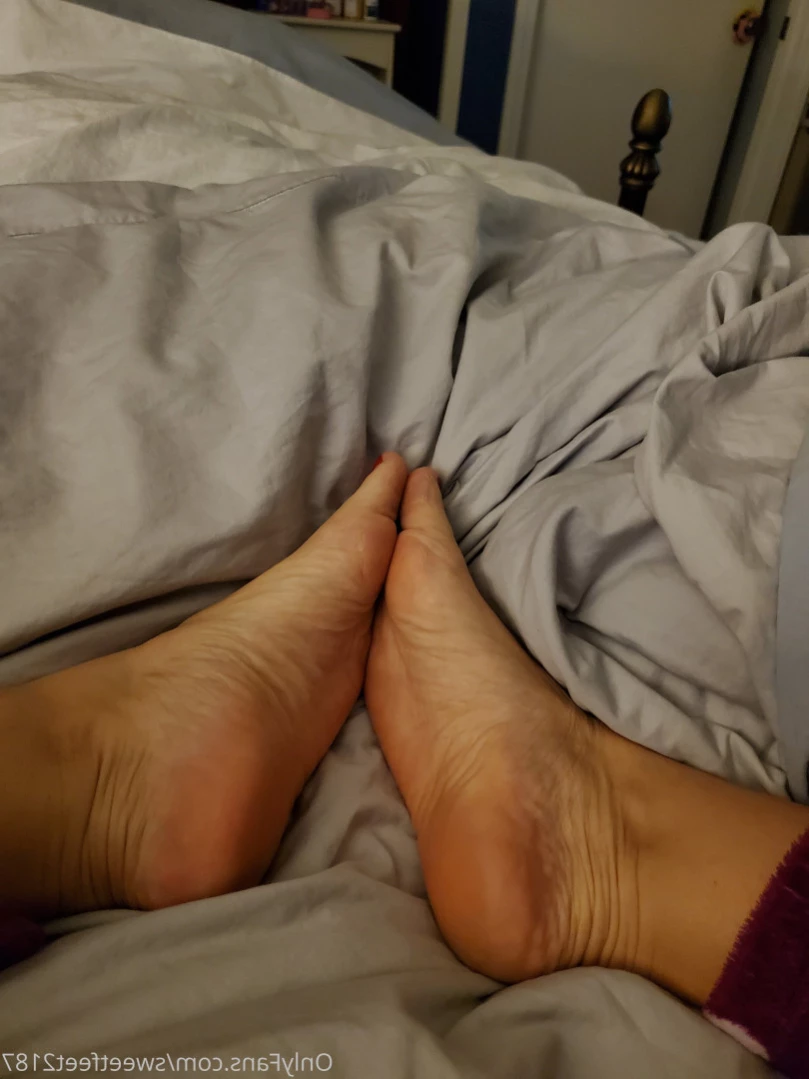Sweet Feet [ sweetfeet2187 ] Onlyfans leaked photo 14342069 on Hotleaks.tv