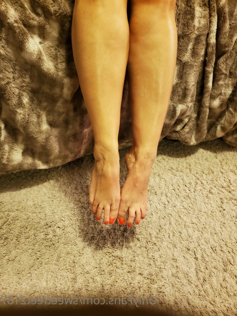 Sweet Feet [ sweetfeet2187 ] Onlyfans leaked photo 14342196 on Hotleaks.tv