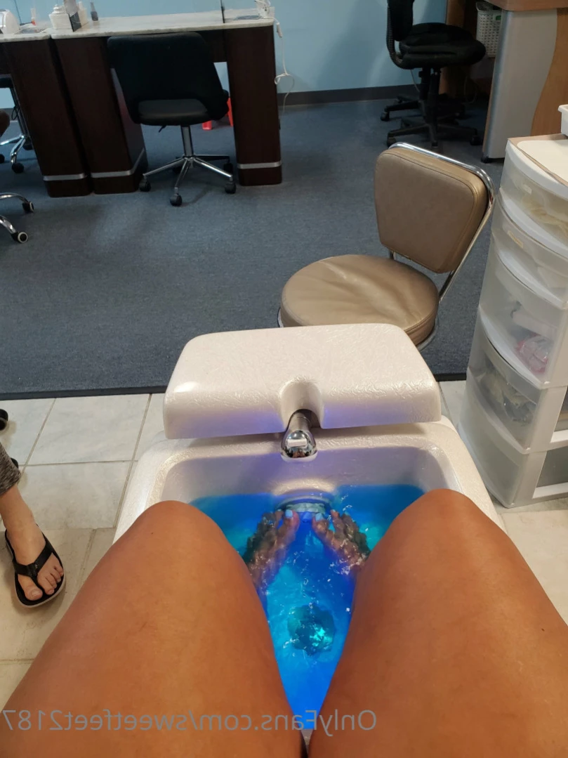 Sweet Feet [ sweetfeet2187 ] Onlyfans leaked photo 14342379 on Hotleaks.tv