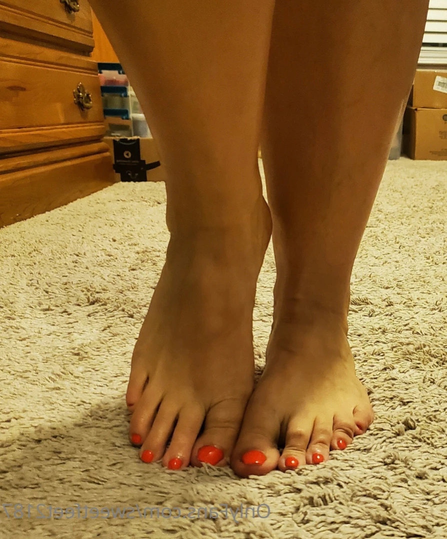 Sweet Feet [ sweetfeet2187 ] Onlyfans leaked photo 14461620 on Hotleaks.tv