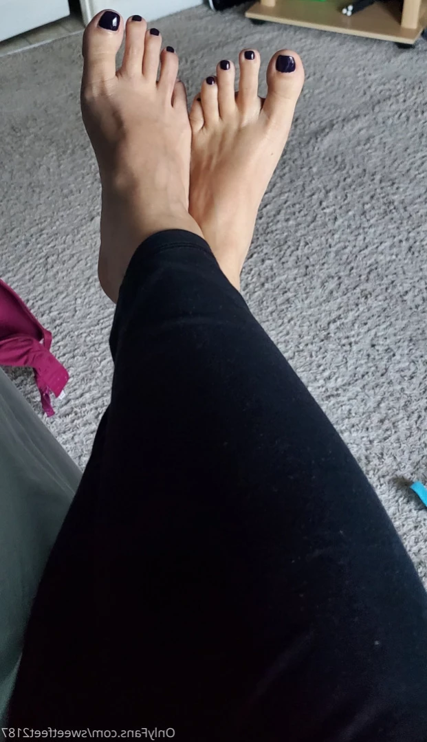 Sweet Feet [ sweetfeet2187 ] Onlyfans leaked photo 14486170 on Hotleaks.tv