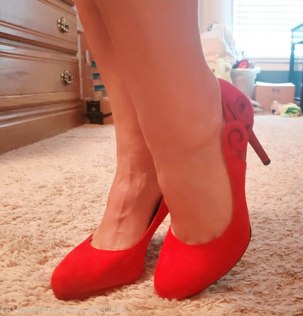 Sweet Feet [ sweetfeet2187 ] Onlyfans leaked photo 15765596 on Hotleaks.tv