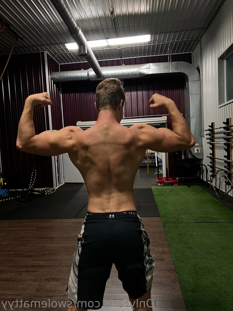 ThePecKing 👑 [ swolemattyy ] Onlyfans leaked photo 13237006 on Hotleaks.tv