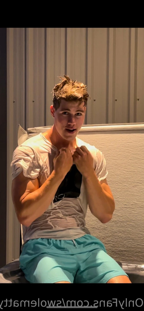 ThePecKing 👑 [ swolemattyy ] Onlyfans leaked photo 14349170 on Hotleaks.tv