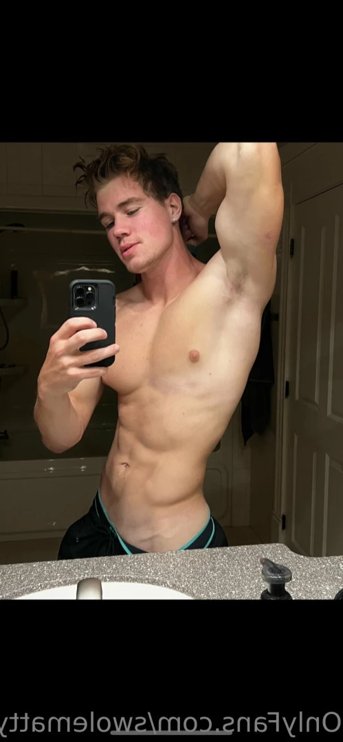 ThePecKing 👑 [ swolemattyy ] Onlyfans leaked photo 14349273 on Hotleaks.tv