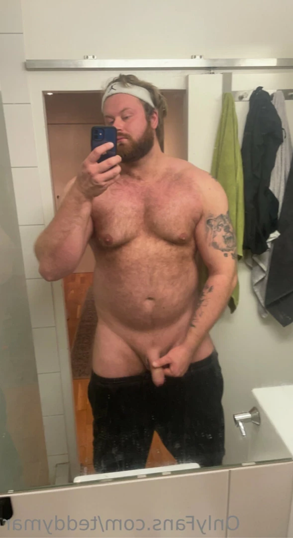 Big Teddy [ teddymar ] Onlyfans leaked photo 11889519 on Hotleaks.tv