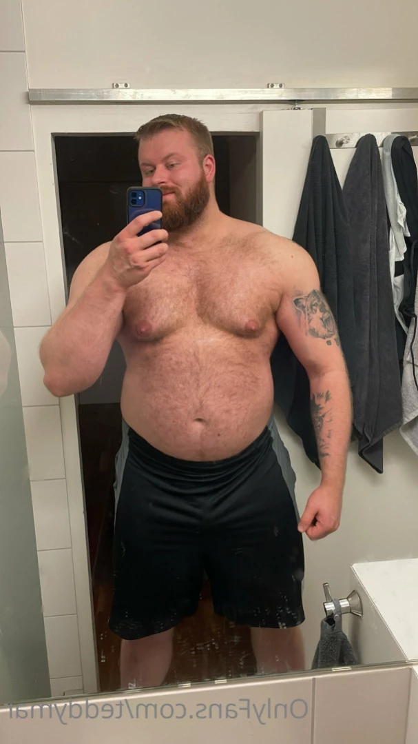 Big Teddy [ teddymar ] Onlyfans leaked photo 13916850 on Hotleaks.tv