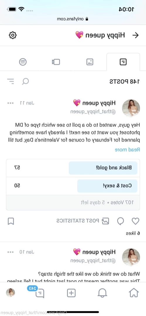 Hippy queen 💖 [ that_hippy_queen ] Onlyfans leaked photo 13968888 on Hotleaks.tv