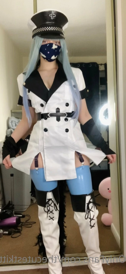 Misty silver~Top 1% [ thecutestkittycat ] Onlyfans leaked photo 13952750 on Hotleaks.tv