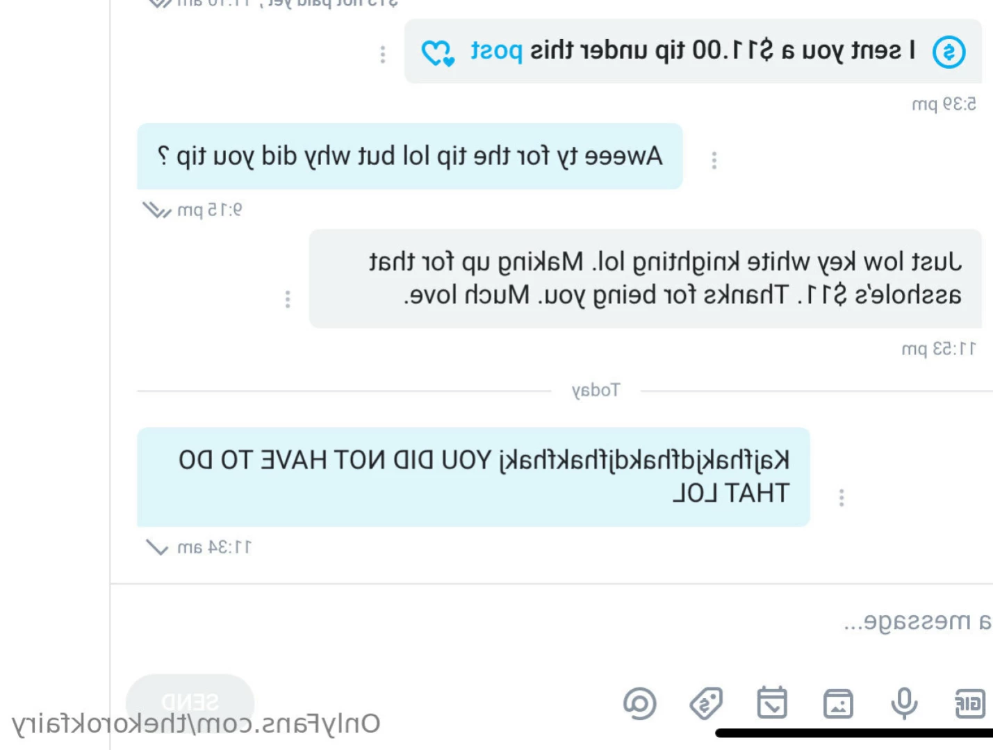 vels [ thekorokfairy ] Onlyfans leaked photo 14434183 on Hotleaks.tv