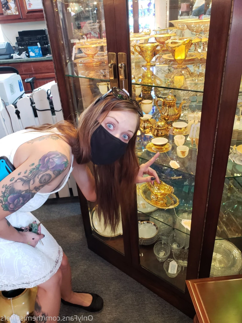 Mrs. Mischief [ themischiefs ] Onlyfans leaked photo 14434308 on Hotleaks.tv