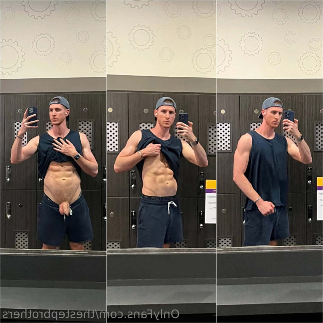 The Step Brothers [ thestepbrothers ] Onlyfans leaked photo 13987730 on Hotleaks.tv