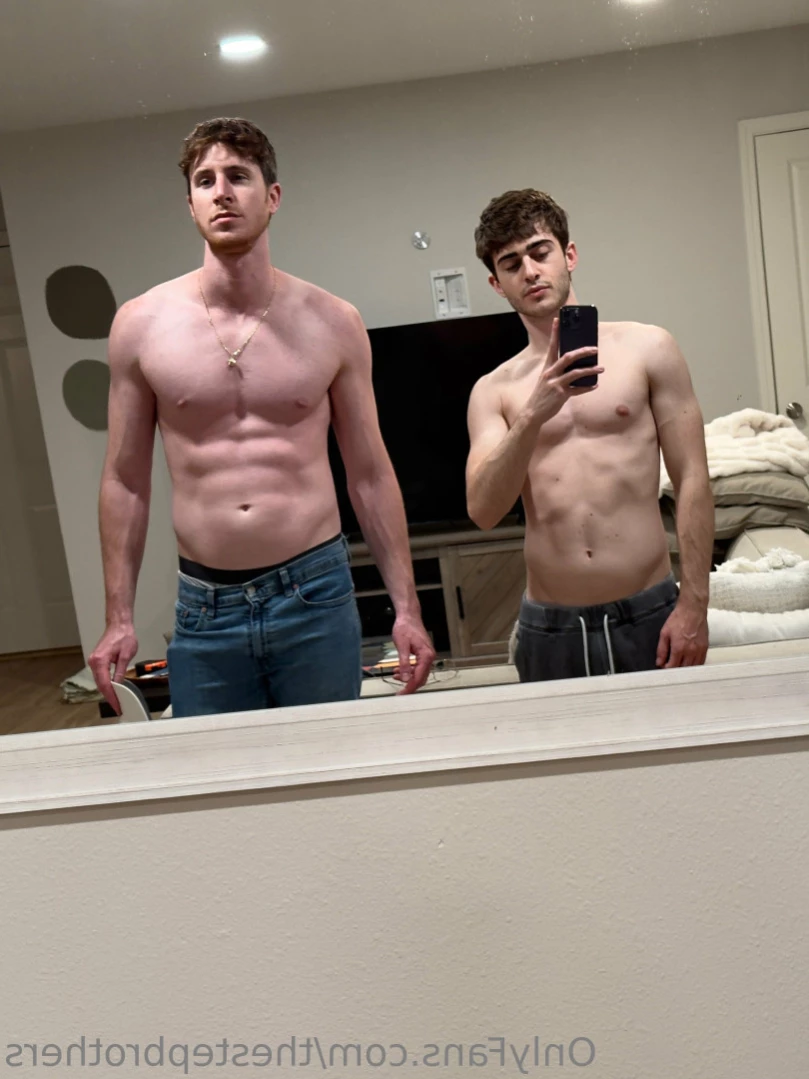 The Step Brothers [ thestepbrothers ] Onlyfans leaked photo 13987740 on Hotleaks.tv