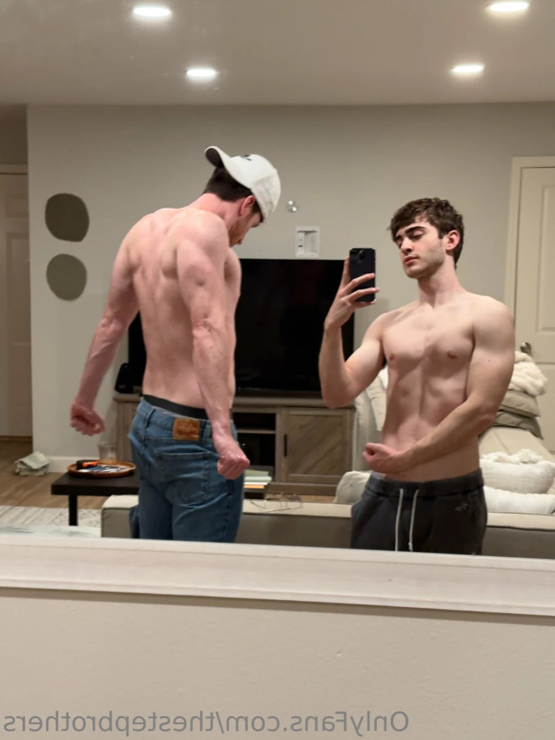 The Step Brothers [ thestepbrothers ] Onlyfans leaked photo 14362171 on Hotleaks.tv