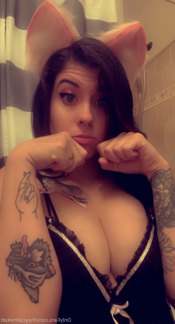 ❤️𝔼𝔾𝕚𝕣𝕝 𝕊𝕝𝕦𝕥❤️ [ theycallmekatt ] Onlyfans leaked photo 13983122 on Hotleaks.tv