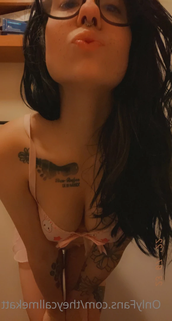 ❤️𝔼𝔾𝕚𝕣𝕝 𝕊𝕝𝕦𝕥❤️ [ theycallmekatt ] Onlyfans leaked photo 13983387 on Hotleaks.tv