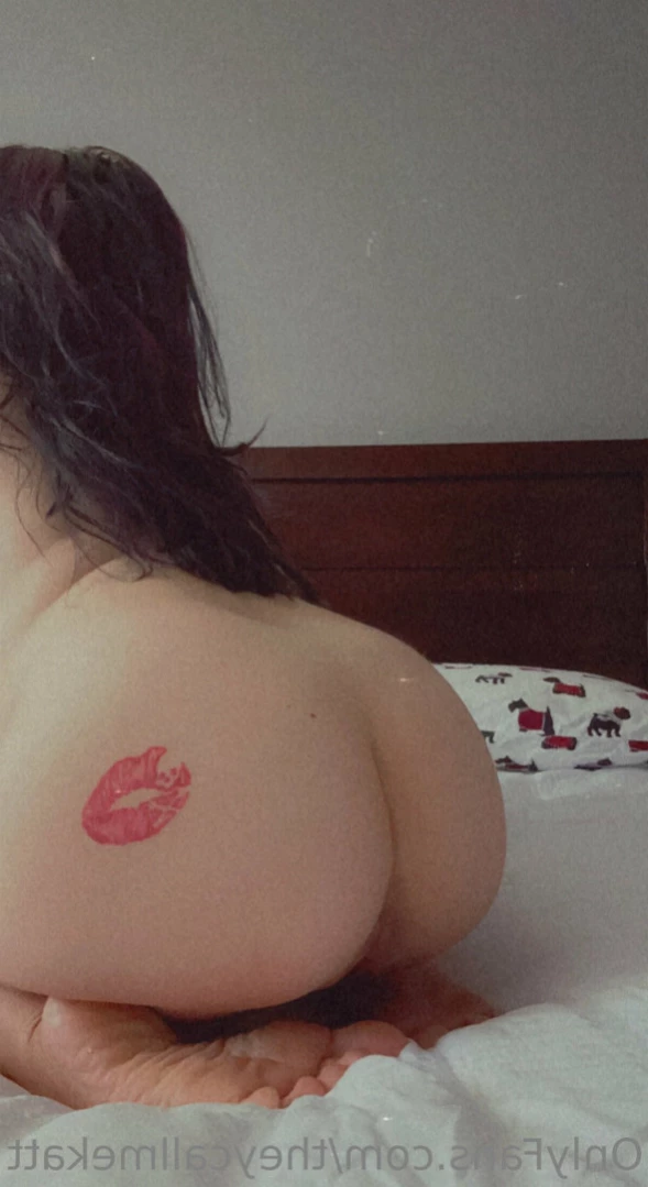 ❤️𝔼𝔾𝕚𝕣𝕝 𝕊𝕝𝕦𝕥❤️ [ theycallmekatt ] Onlyfans leaked photo 14602288 on Hotleaks.tv