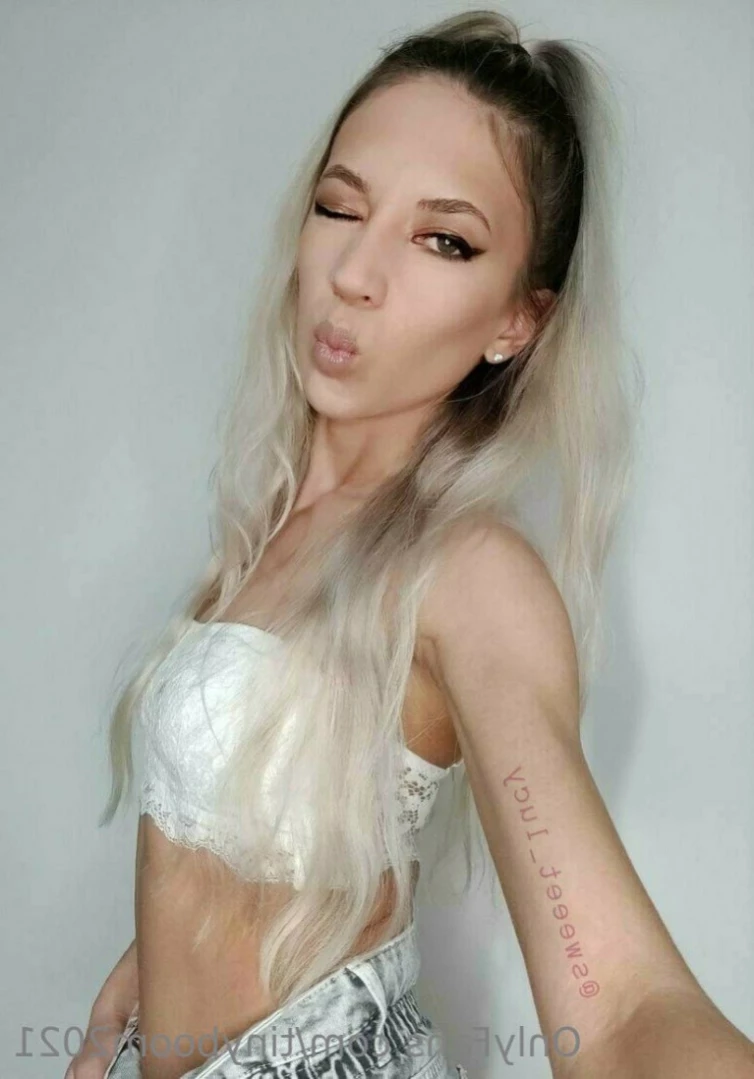 💖🎀Baby Tiny🎀💖 [ tinyboom2021 ] Onlyfans leaked photo 13359278 on Hotleaks.tv